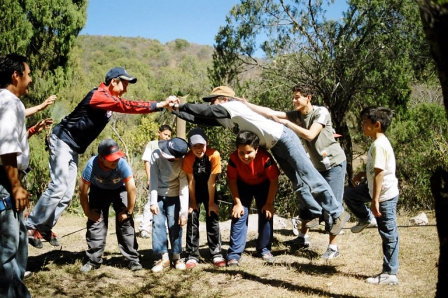  Everyone with confidence 